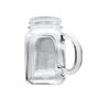 Hermia KLCKVNBR2 Set de Vasos de Vidrio Transparente de 450 ml (2 Piezas) inevitable